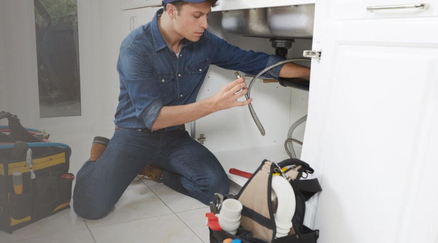 Local expert plumbing services in Green, KS